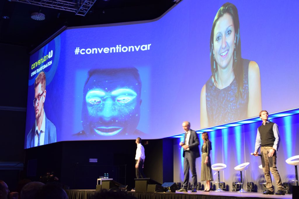 Var Group ConventionVar trasformazione 4.0