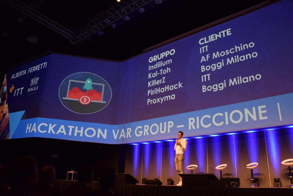 Var Group ConventionVar trasformazione 4.0