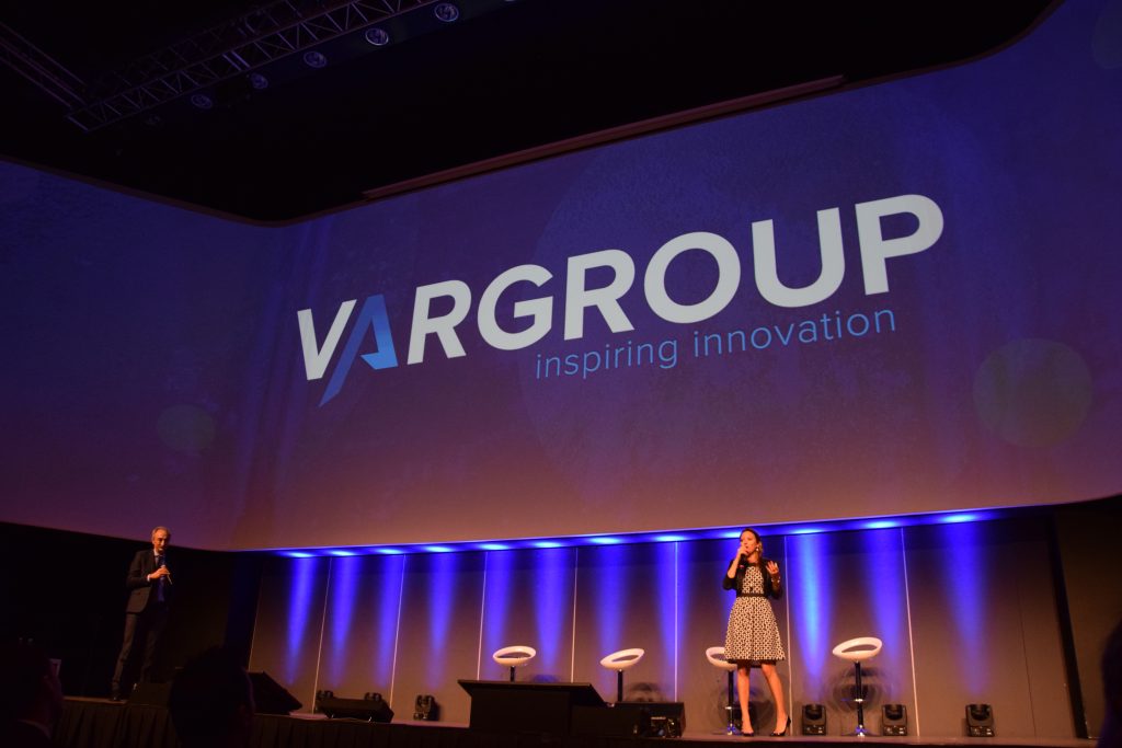 Var Group ConventionVar trasformazione 4.0 acquisizione Tech-Value privatamente Var Group Panthera ERP cloud di Microsoft