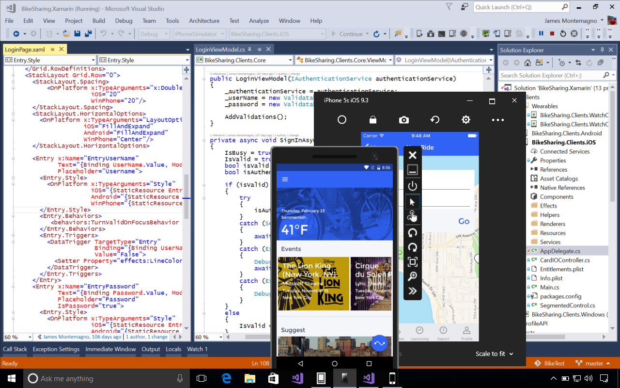 Microsoft rilascia Visual Studio 2017 per Mac