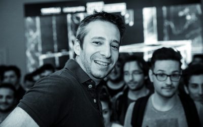 Andrea Galeazzi: un’intervista in 9 domande