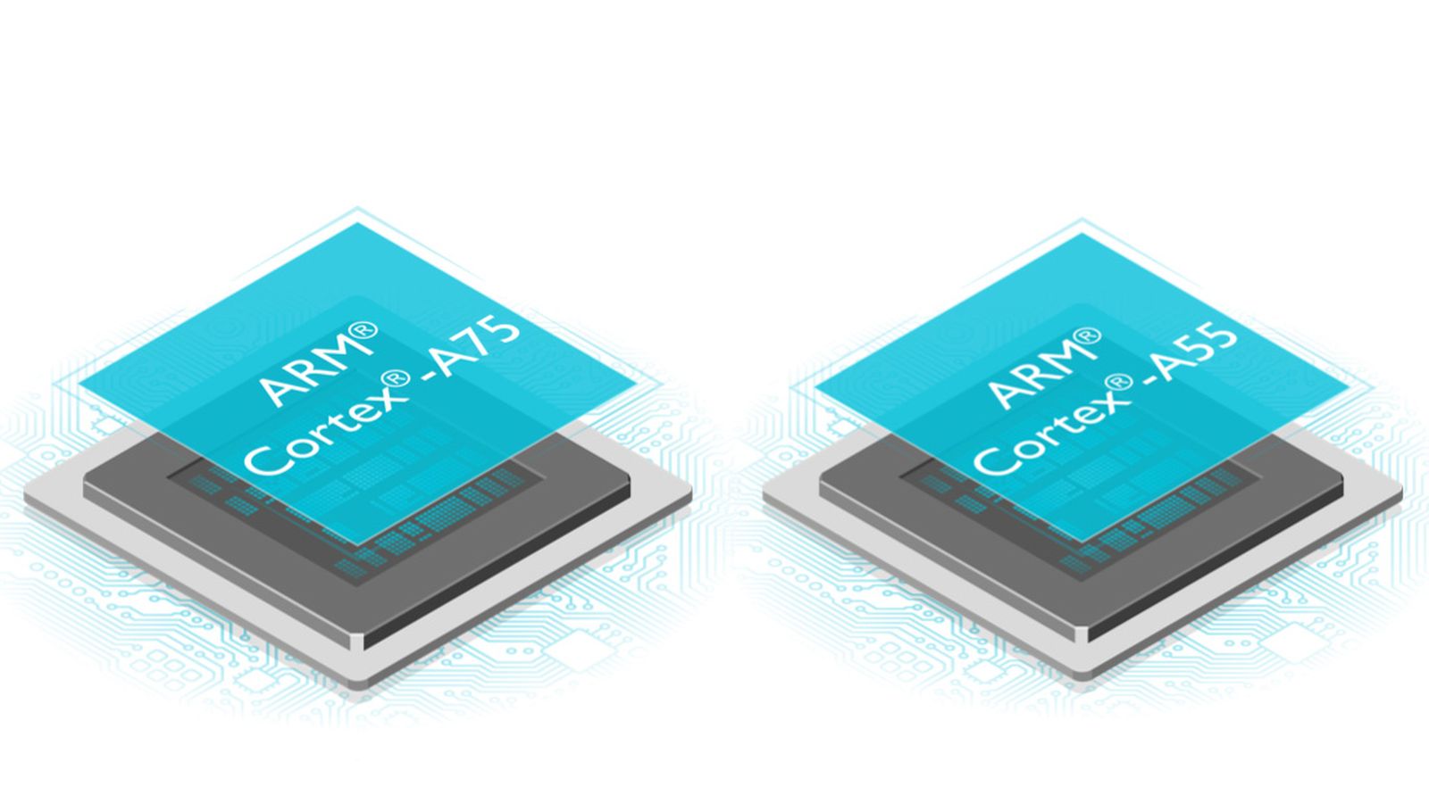 I nuovi processor ARM, progettati per il machine learning