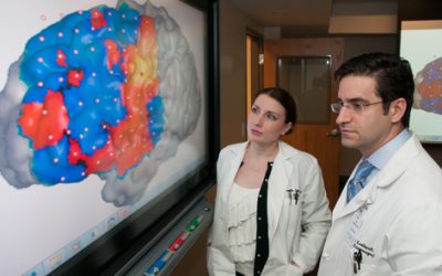 La tecnologia aiuta a muovere le mani di chi è paralizzato da ictus