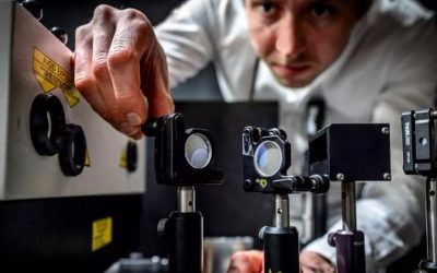 È svedese la fotocamera che scatta 5 trilioni di fotogrammi al secondo