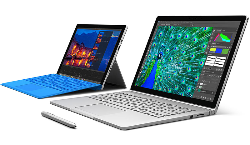 microsoft surface pro 5