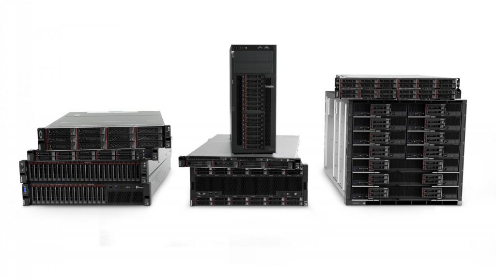 Lenovo data center