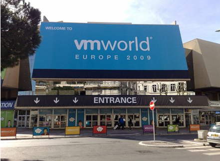 storia VMworld VMware