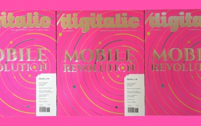 Digitalic n. 63: Mobile Revolution