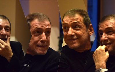 Duccio Forzano presenta “Come Rocky Balboa”, il suo romanzo
