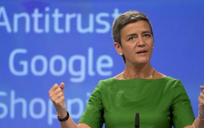 A Google multa da 2,42 MLD ma non è un attacco europeo alle aziende USA