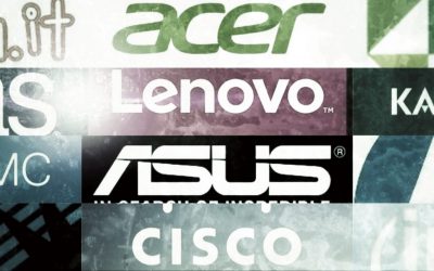 Le aziende IT più seguite su Twitter in Italia, Top 15