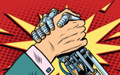 Entro 3 anni l’ intelligenza artificiale batterà l’uomo in tutto?