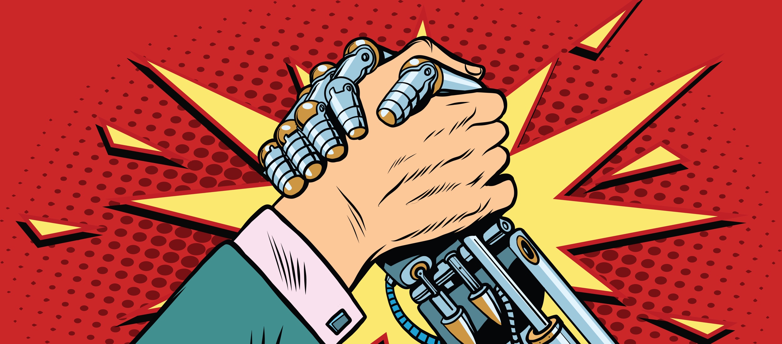 Entro 3 anni l’ intelligenza artificiale batterà l’uomo in tutto?