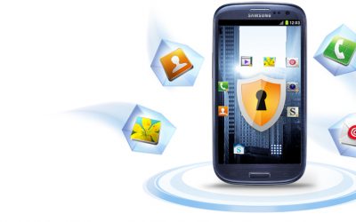 Computer Gross distribuisce Knox Mobile Security