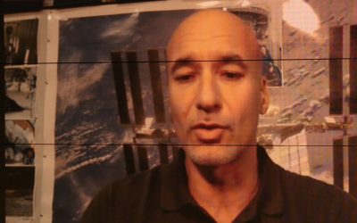 Luca Parmitano: c’è tanta innovazione italiana nello Spazio – intervista