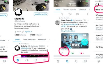 Nuovo design Twitter: tutte le novità su come cambia il social network