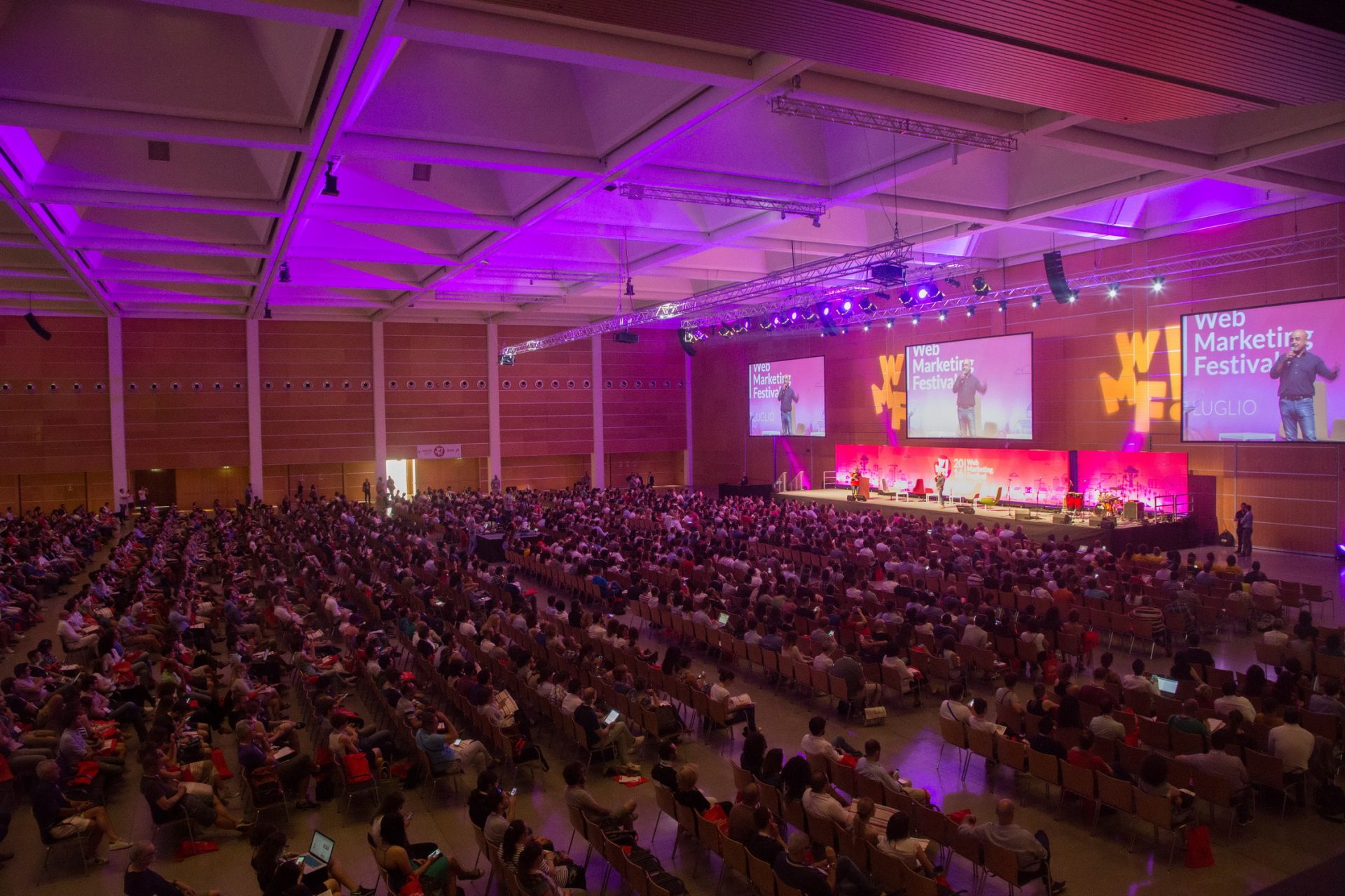 Enter tra gli sponsor del Web Marketing Festival