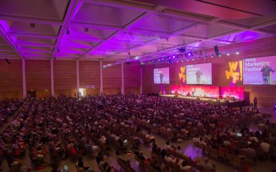 Web Marketing Festival: l’agorà digitale dei nostri giorni