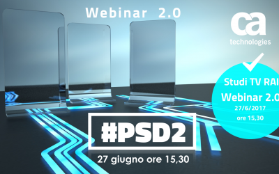 #PSD2: il webinar 2.0 sulla nuova direttiva europea dei pagamenti