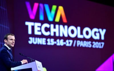 Emmanuel Macron punta su tecnologia, talenti e innovazione