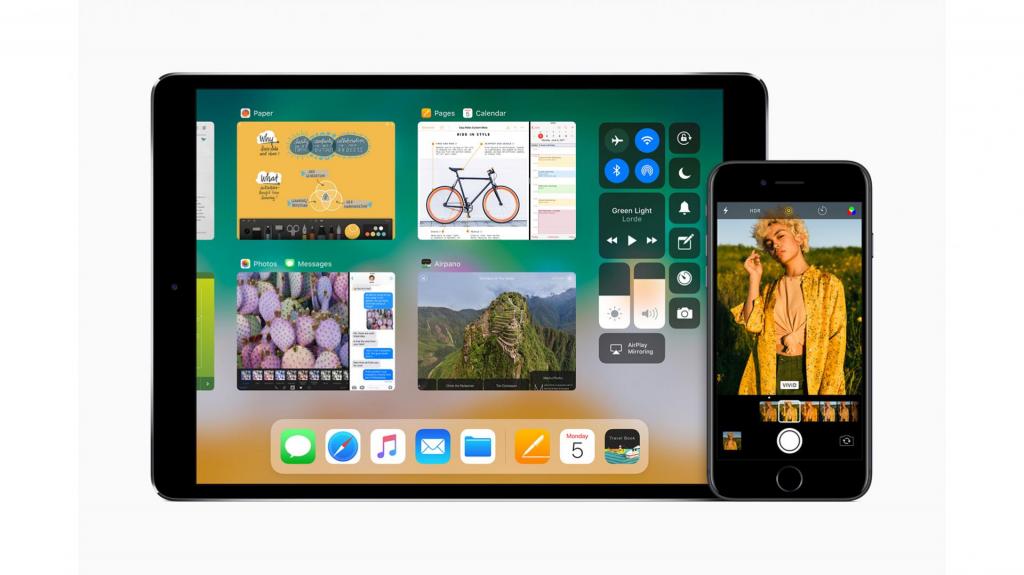 come installare ios-11 beta