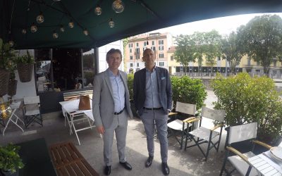 Lantech//Longwave: ai blocchi di partenza