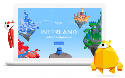 Be Awesome Internet: Google insegna ai giovani la sicurezza online
