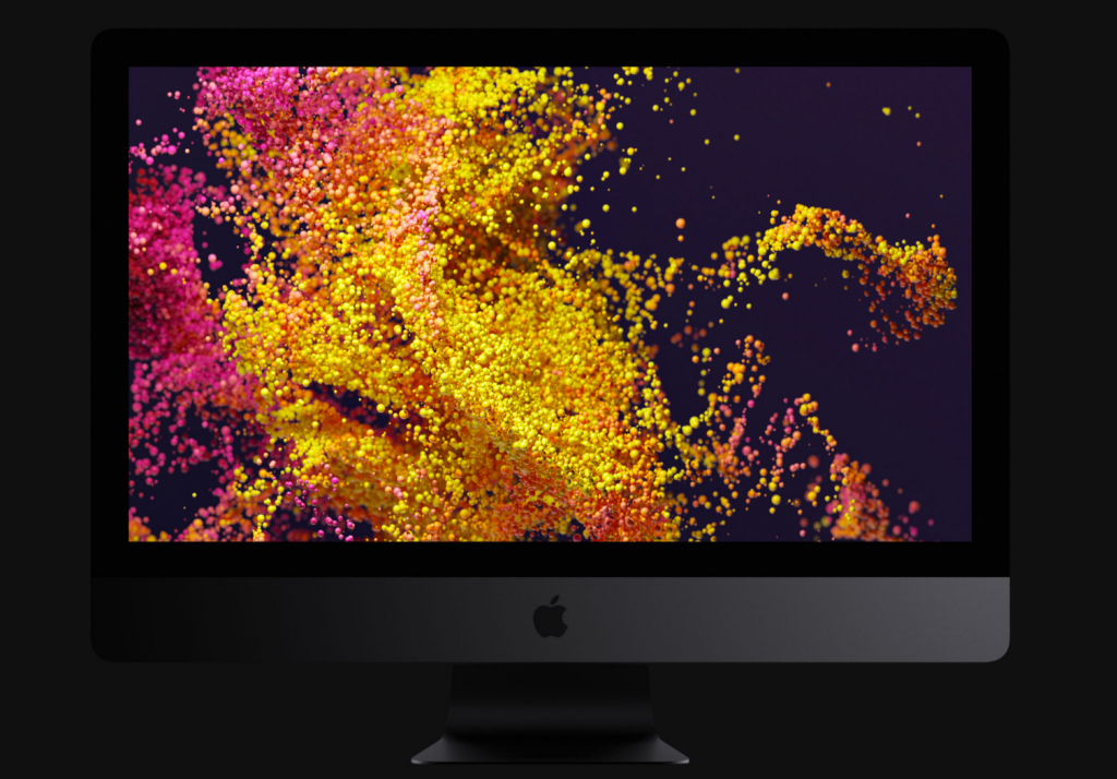 iMac Pro Monitor