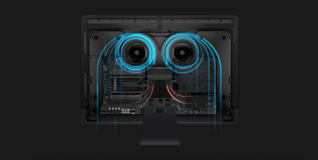 iMac Pro design