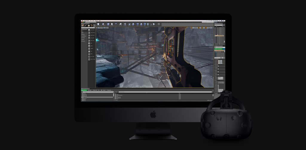 iMac Pro Radeon Pro Vega