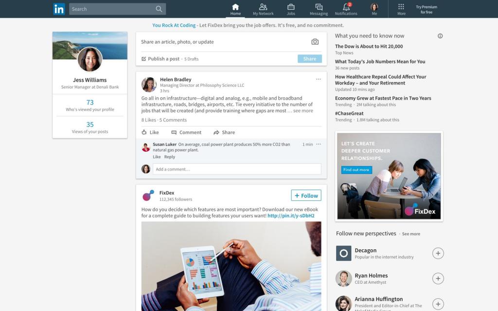 linkedin-new-newsfeed