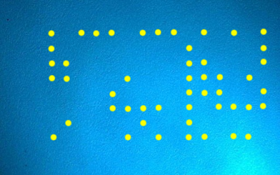 Yellow dot: i codici di monitoraggio incorporati nelle stampanti da 30 anni