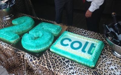 Colt festeggia 25 anni (20 in Italia)