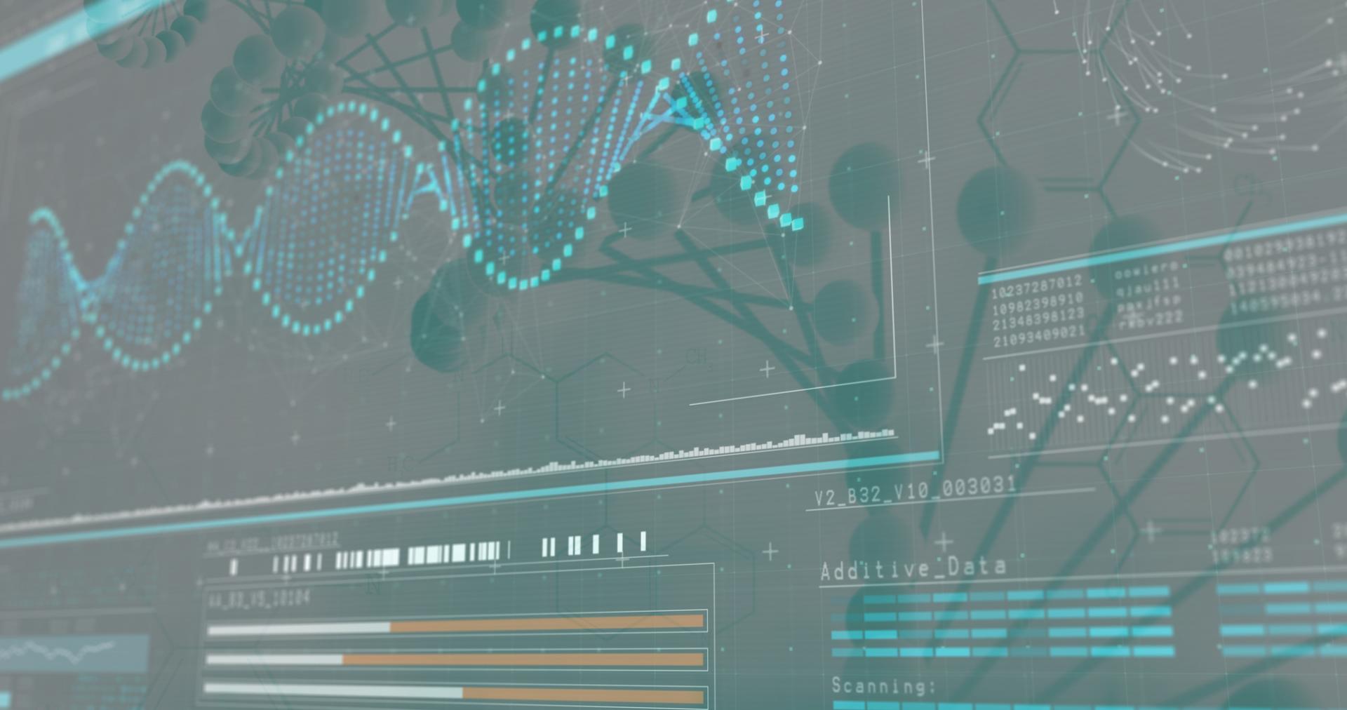 Il DNA dei batteri memorizza le GIF: una nuova era per i dati