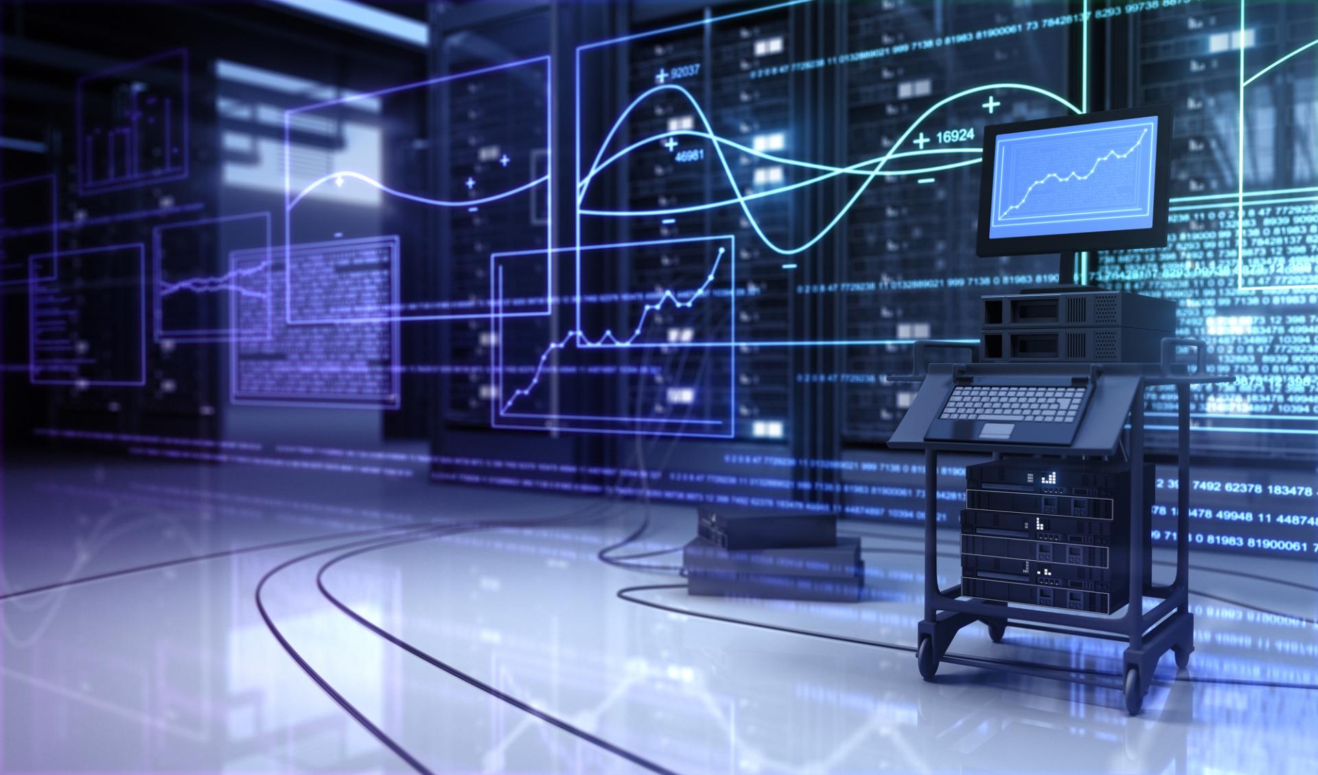 Gartner: il mercato server chiude in calo