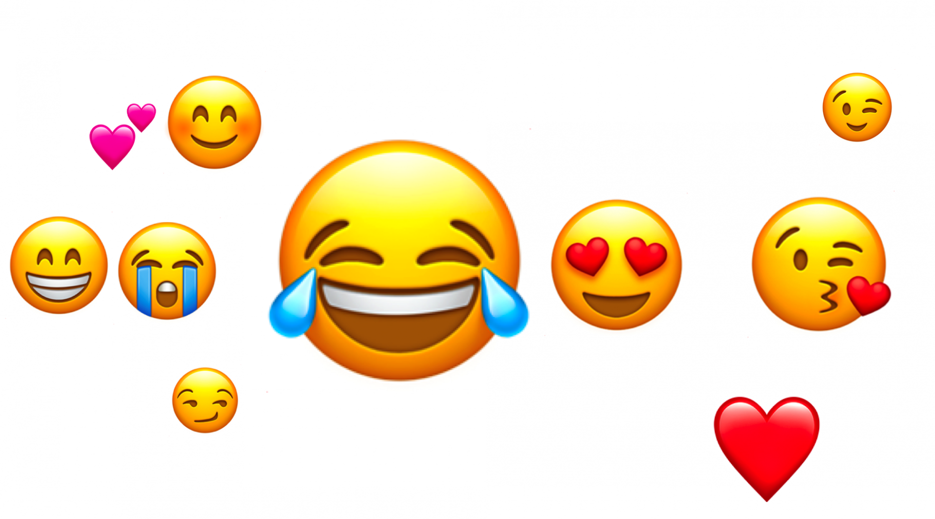 World Emoji Day: quali sono le Emoji più usate al mondo
