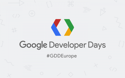 I Google Developer Days arrivano in Europa: a Cracovia il 5-6 settembre