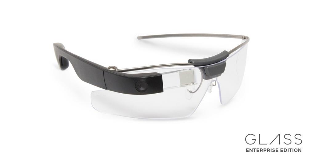 Google Glass Enterprise edition