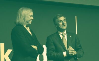 Meg Whitman all’ HPE Italian Summit: più intelligenza per la digital transformation
