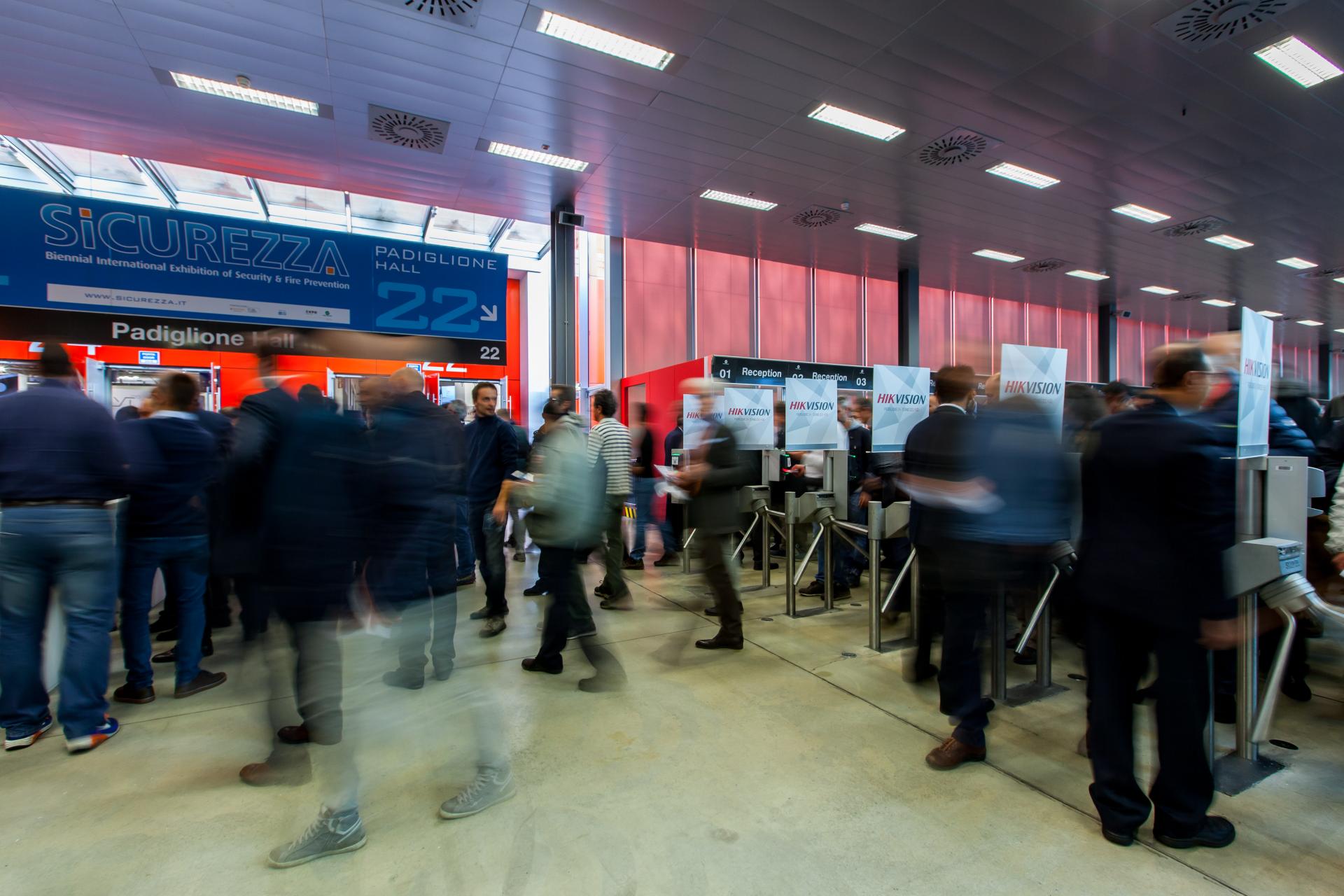 Sicurezza 2017: obiettivo competitività per le aziende