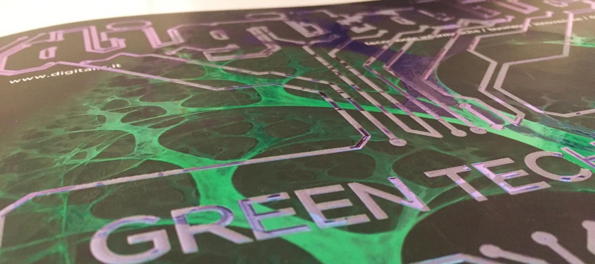 Digitalic n. 64 / Green Technology