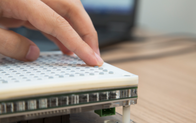 BlindPAD, la tecnologia tattile che fa percepire gli spazi ai non vedenti