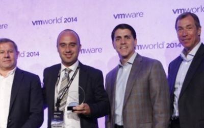 “Il mio VMworld”: i ricordi di David Baldinotti, Computer Gross