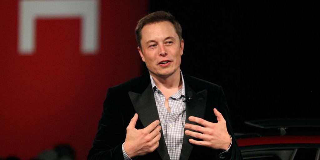  colloquio di lavoro: le domande di Elon Musk