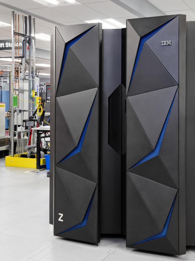 mainframe ibm z