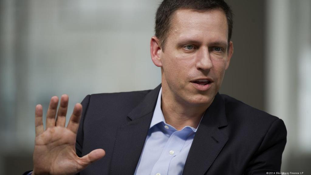 Peter Thiel Colloquio di lavoro domande