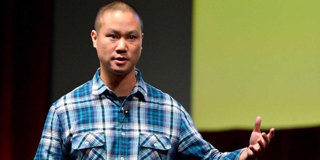 Colloquio di lavoro le domande di Tony Hsieh