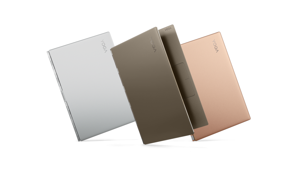 IFA 2017 Lenovo Yoga 920