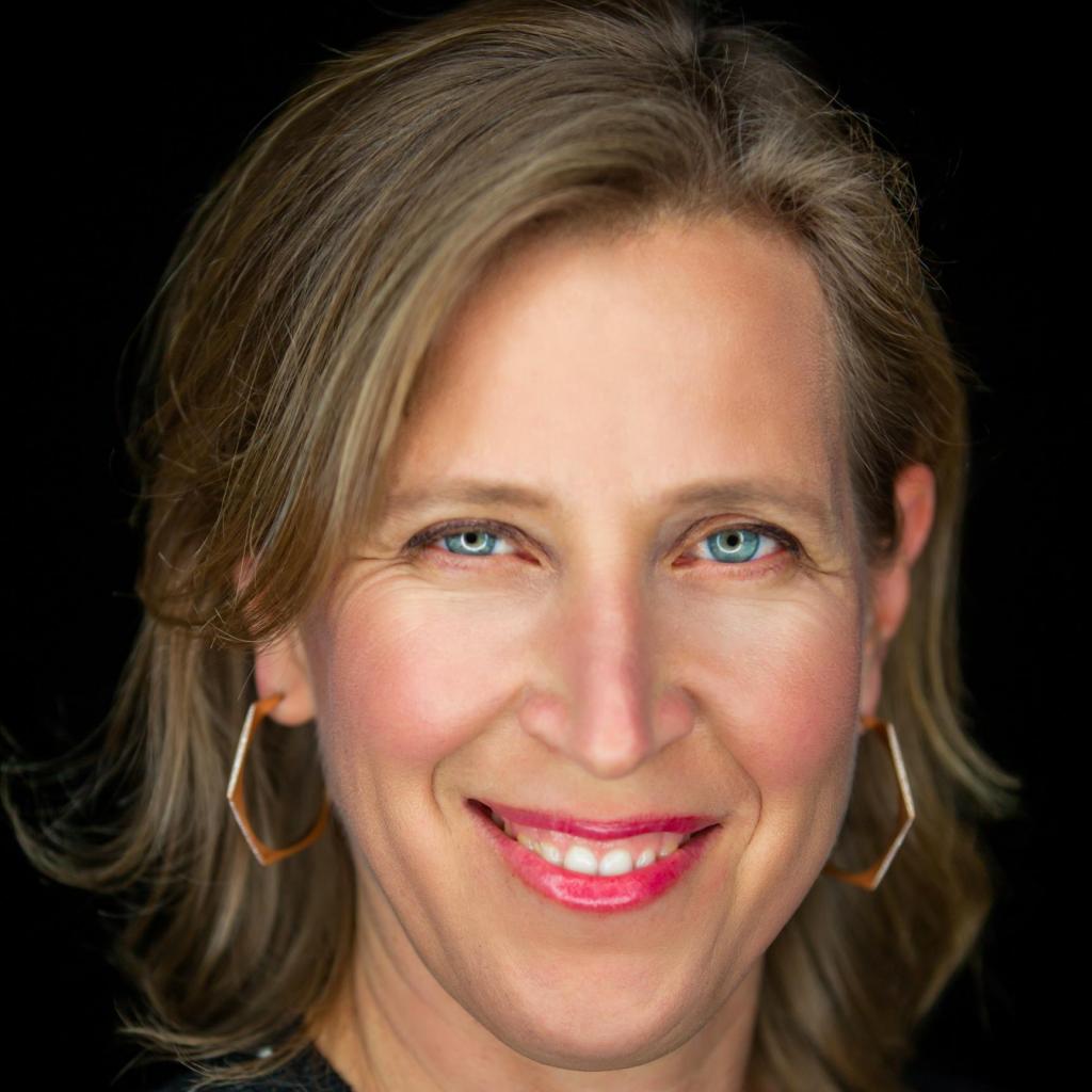 donne più potenti tecnologia 2017: Susan Wojcicki