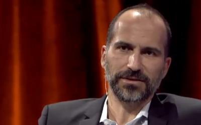 Scelto il nuovo CEO di Uber: è il capo di Expedia Dara Khosrowshahi